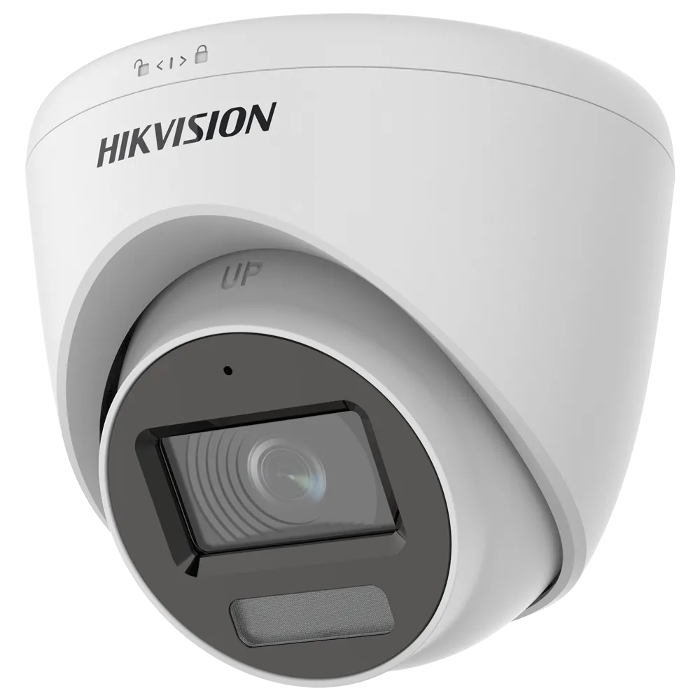 Hikvision DS-2CE78K0T-LFS(3.6mm) Cámara Domo 4 en 1 Exterior