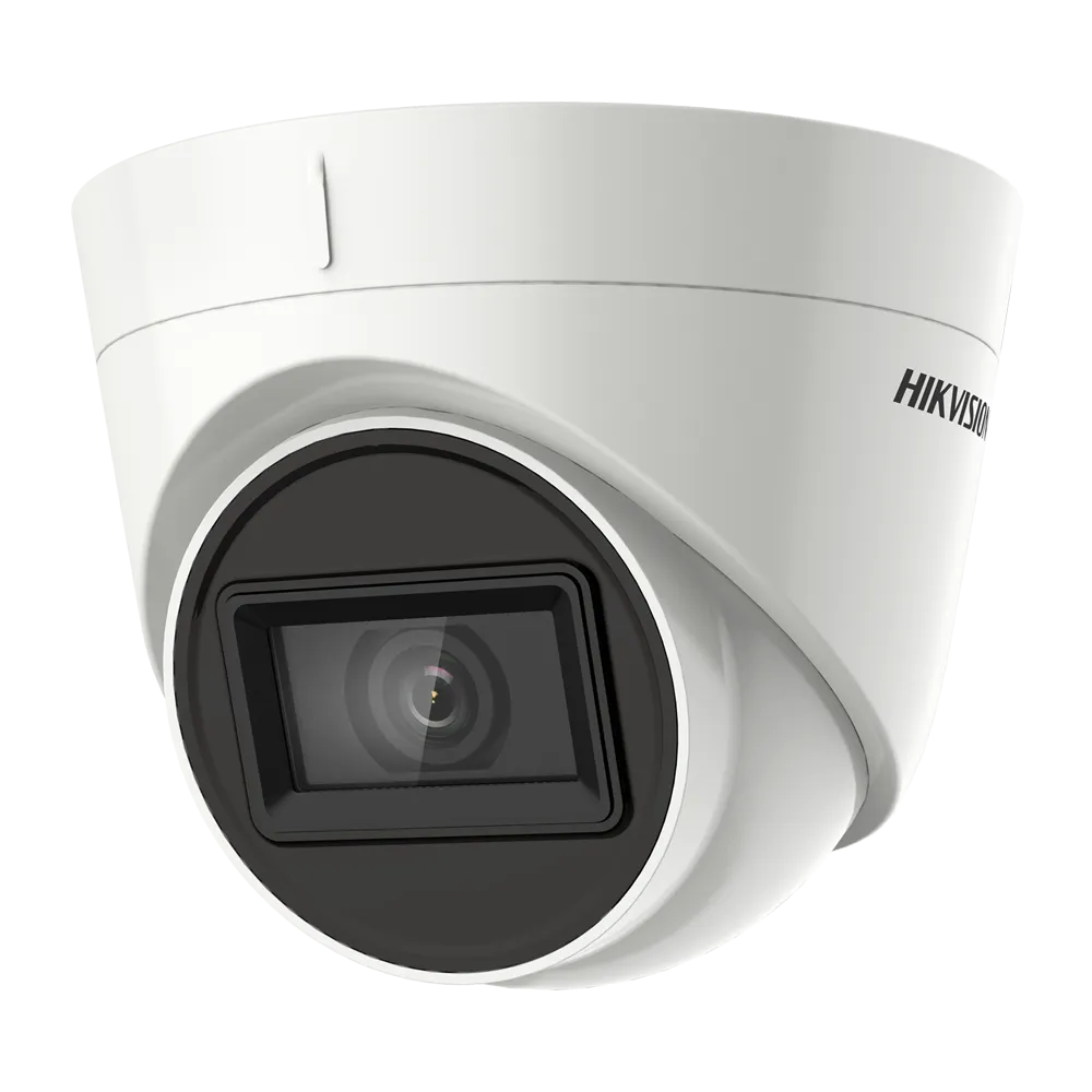 Hikvision DS-2CE78U1T-IT3F(2.8mm) Cámara Domo 8MP 4K Exterior