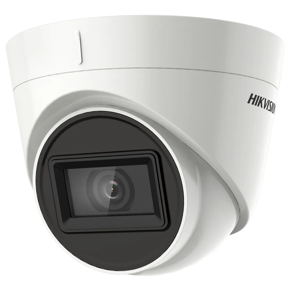 Hikvision DS-2CE78U1T-IT3F(3.6mm) Cámara Domo 4K Exterior