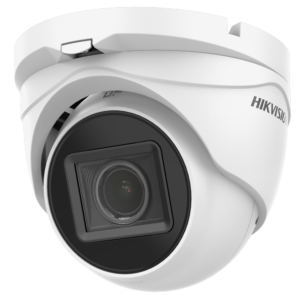 Hikvision DS-2CE79H0T-IT3ZF(2.7-13.5mm)(C) Cámara Domo – 4n1 · Exterior · IR