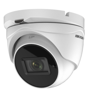 Hikvision DS-2CE79H8T-AIT3ZF(2.7-13.5mm) Cámara Domo – 4n1 · 5MP · Exterior · IR