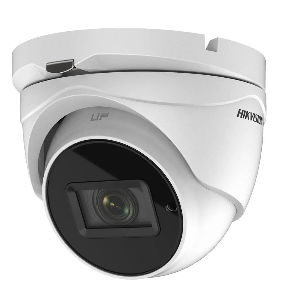 Hikvision DS-2CE79H8T-AIT3ZF Domo 5MP Motorizado Exterior