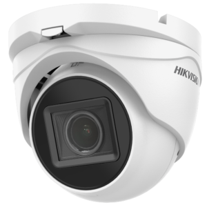 Hikvision DS-2CE79U1T-IT3ZF(2.7-13.5mm) Cámara Domo – 4n1 · Exterior · IR