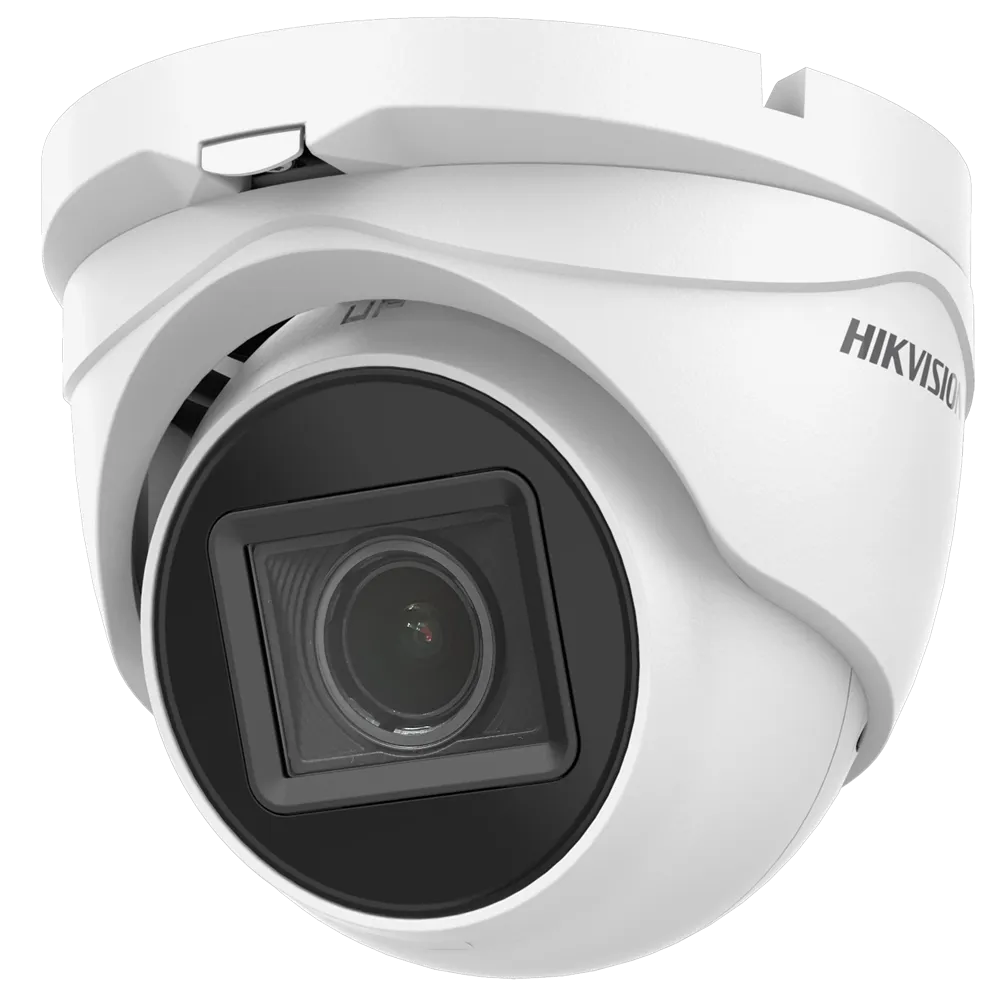 Hikvision DS-2CE79U1T-IT3ZF Domo 4K Motorizado Exterior