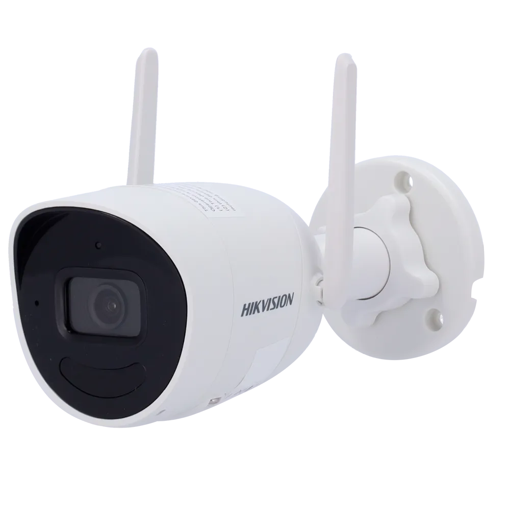 Cámara IP Bullet HIKVISION DS-2CV2021G2-IDW 2MP WiFi IR 30m