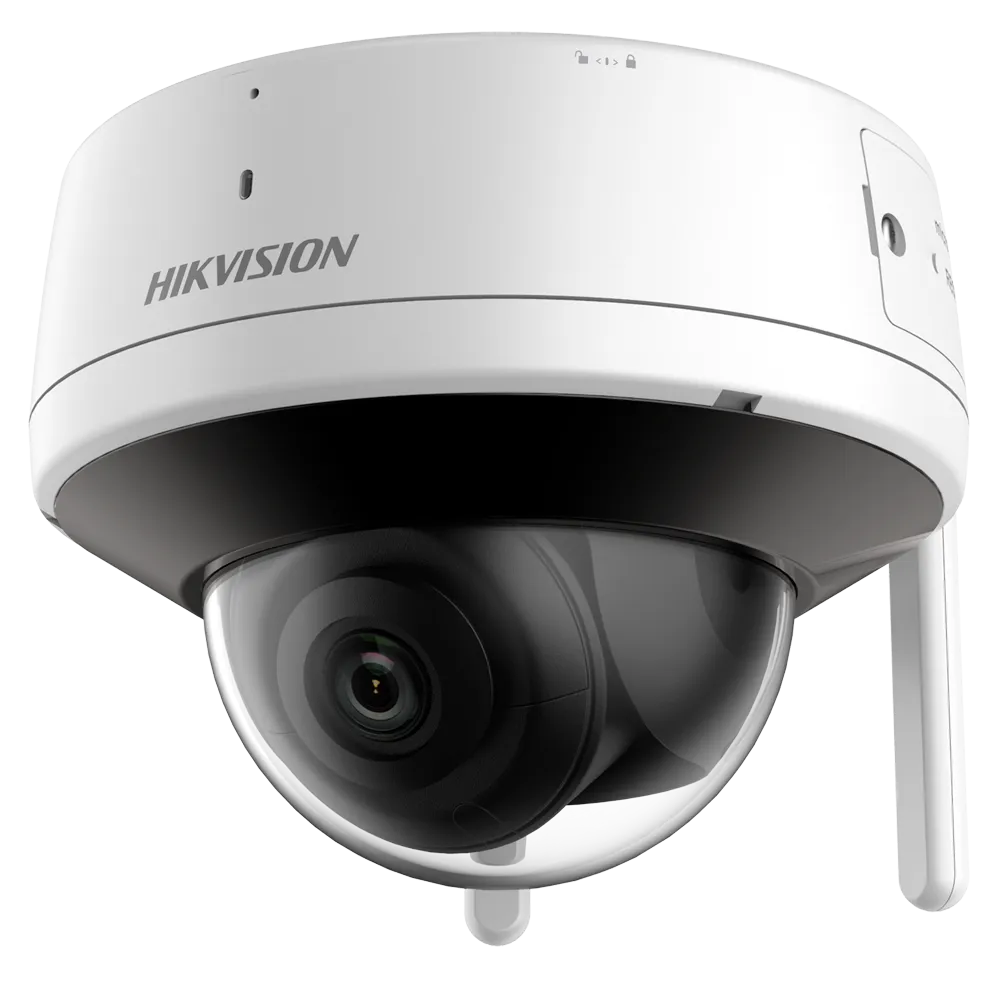 Hikvision DS-2CV2141G2-IDW(2.8mm)(W) Cámara Domo IP 4MP