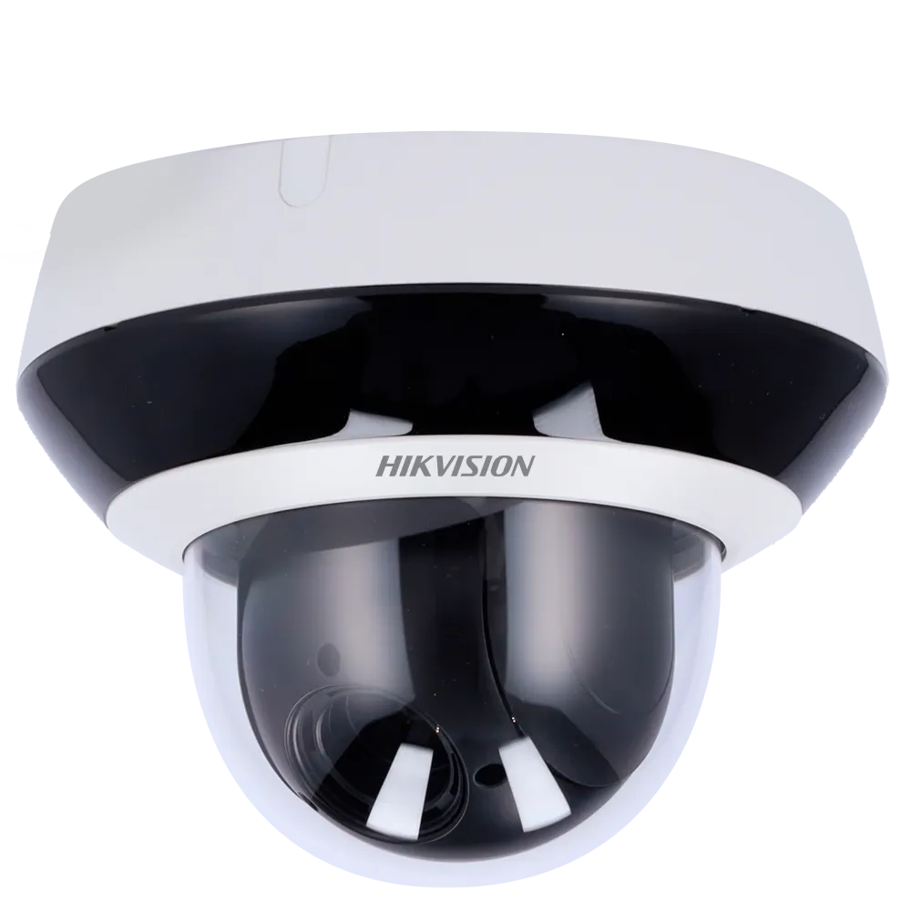 Hikvision DS-2DE2A404IW-DE3/W(C0)(S6)(C) Cámara PTZ IP Zoom 4X