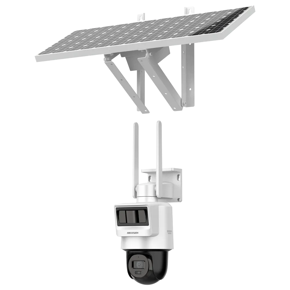 Hikvision DS-2DE2C400IWG-K/4G/C09S20 Cámara PTZ 4G Autónoma