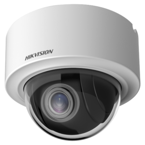 Hikvision DS-2DE3404W-DE(T5) Cámara Domo – IP · 4MP · Exterior · IR · PoE