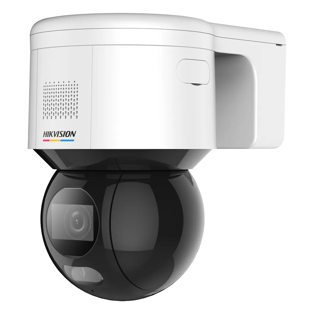 Hikvision DS-2DE3A400BW-DE(F1)(T5) Cámara PTZ IP 4MP Exterior