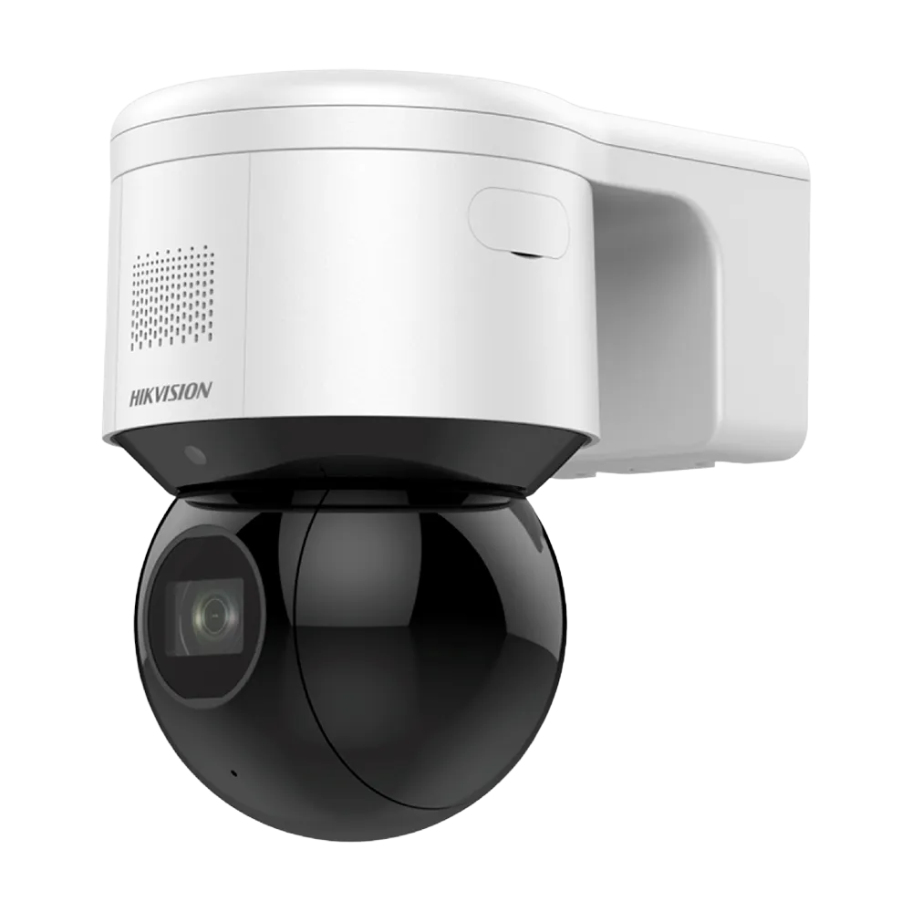 Hikvision DS-2DE3A404IWG-E/W Cámara PTZ Mini Dome 4MP WiFi