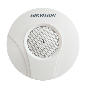 HIKVISION - DS-2FP2020 - Micrófono RCA/Jack