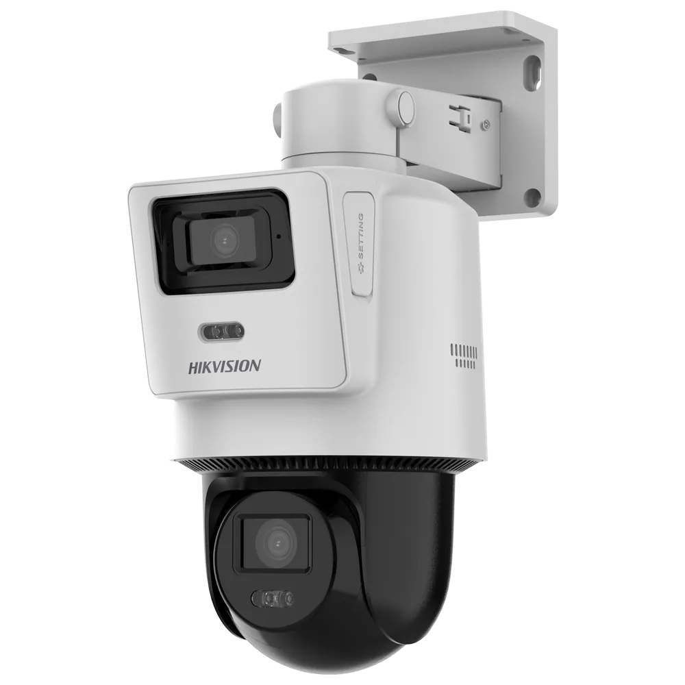 Hikvision DS-2SE2C400MWG-E/14(2.8/8mm) Cámara Tándem IP