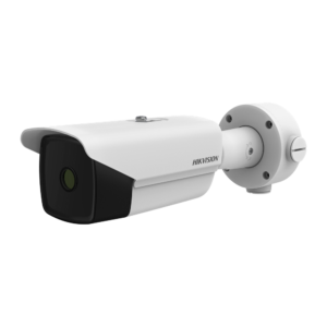 Cámara DS-2TD2138-15/QY(B) con medición de temperatura - HIKVISION