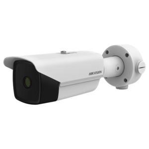 Cámara DS-2TD2138-25/QY con medición de temperatura - HIKVISION