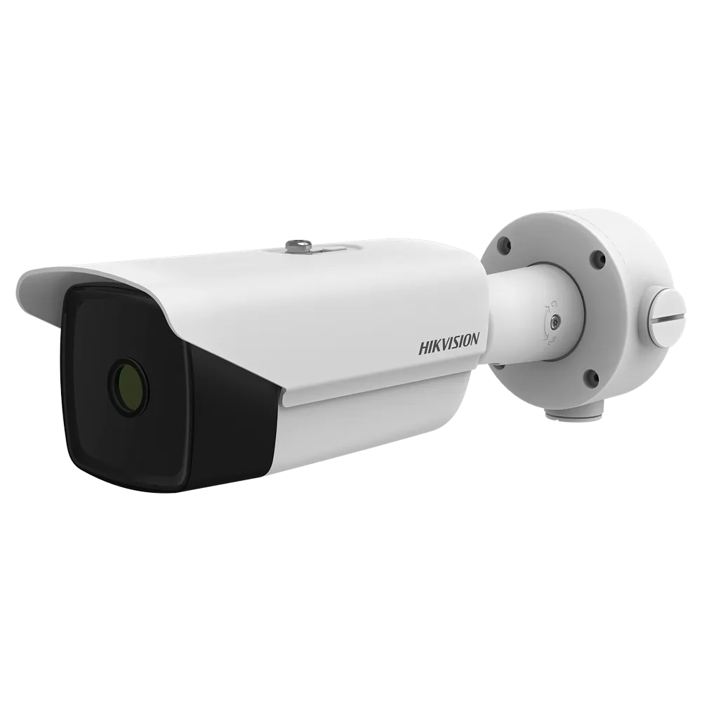 Cámara DS-2TD2138-25/QY Termográfica HIKVISION