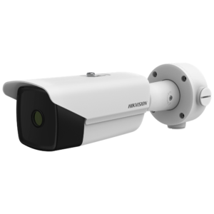 Cámara DS-2TD2138-35/QY con medición de temperatura - HIKVISION