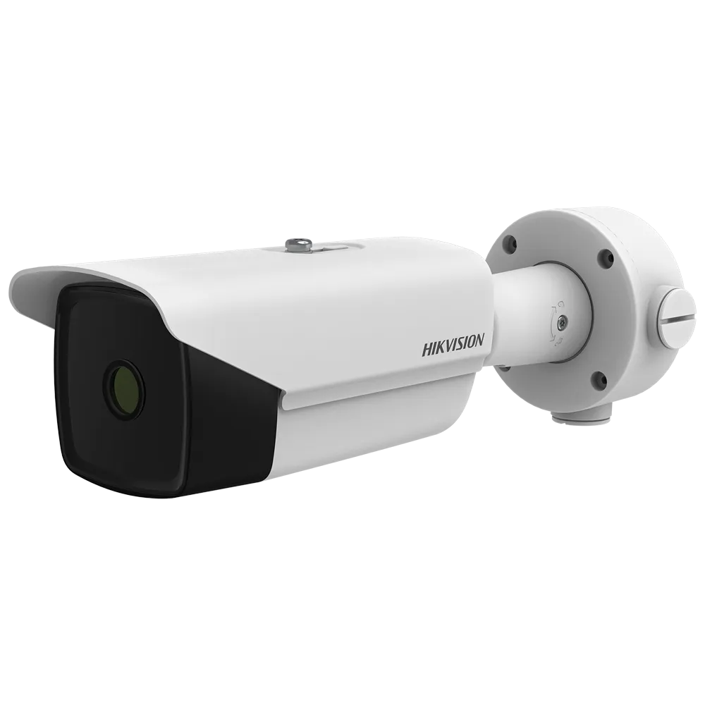 Cámara Térmica DS-2TD2138-35/QY HIKVISION Medición Temperatura