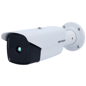 Cámara DS-2TD2138-4/QY con medición de temperatura - HIKVISION