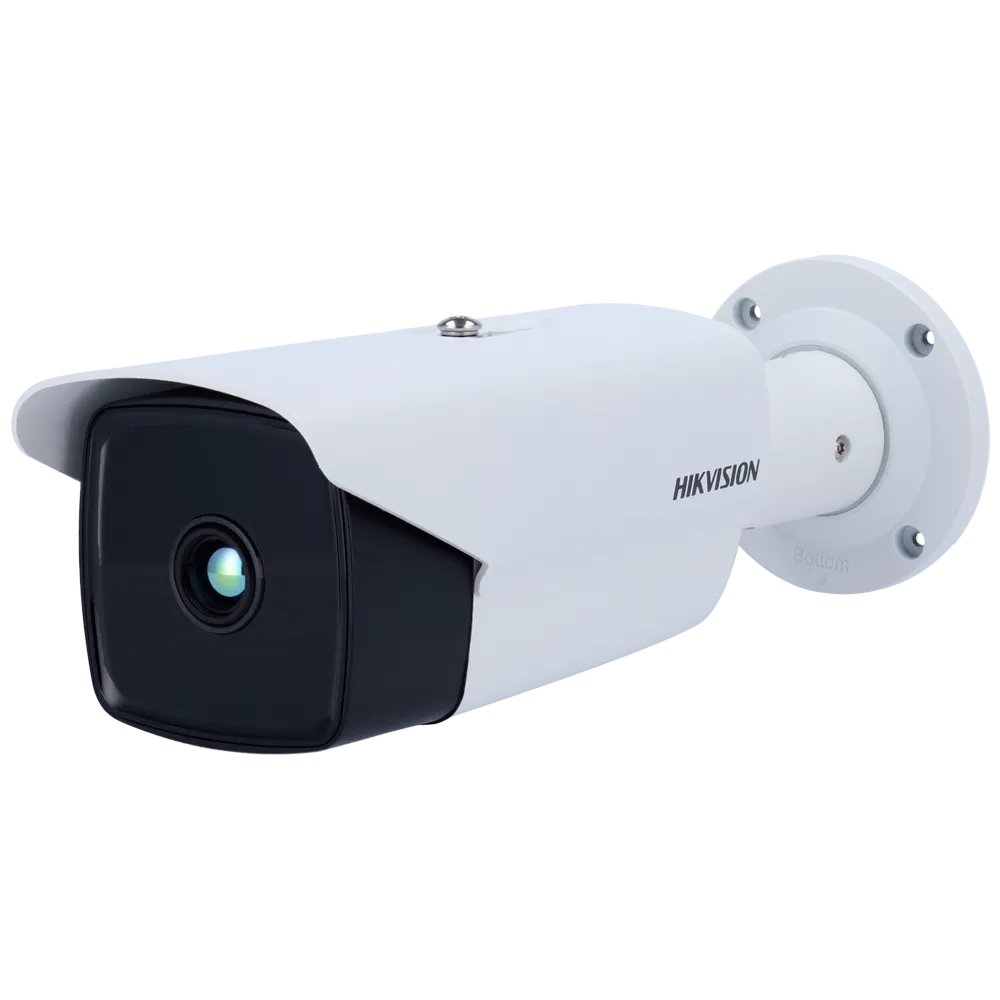 Cámara Térmica DS-2TD2138-4/QY HIKVISION Medición Temperatura