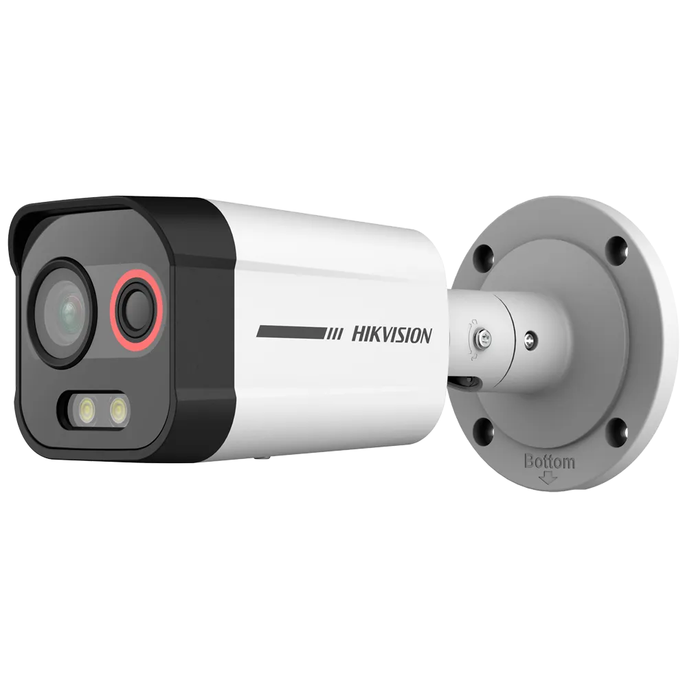 Cámara Térmica Biespectral DS-2TD2608-2/QA HIKVISION