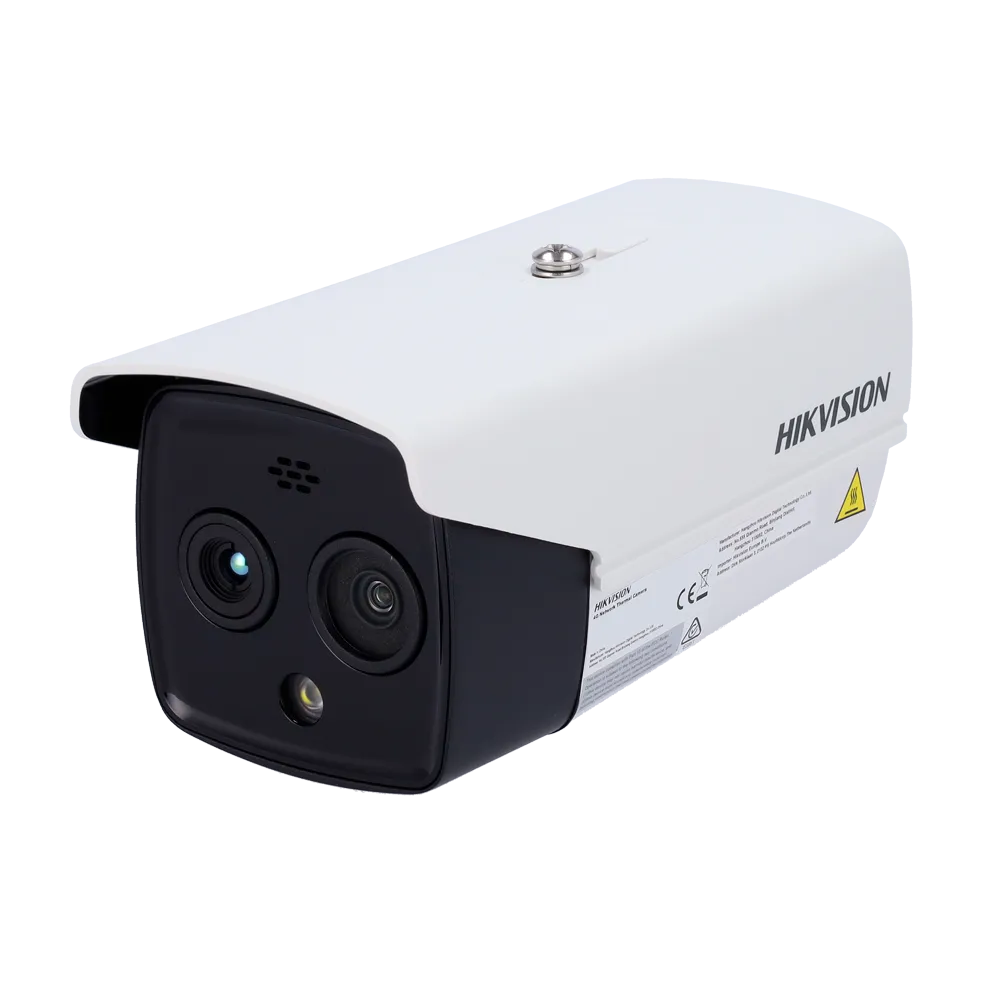 Cámara Térmica HIKVISION DS-2TD2628-7/QA/GLT con 4G