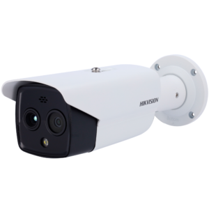 Cámara DS-2TD2628T-3/QA con medición de temperatura - HIKVISION