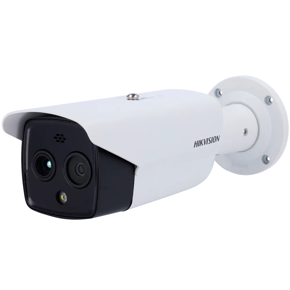 Cámara Térmica DS-2TD2628T-3/QA HIKVISION Termografía