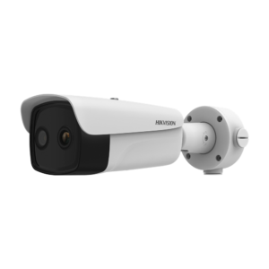 Cámara DS-2TD2637T-7/QY con medición de temperatura - HIKVISION