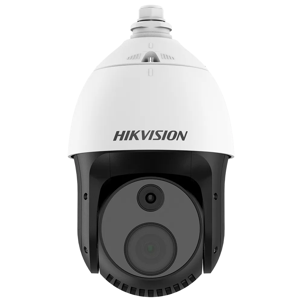 Cámara DS-2TD4228T-7/S2 Termográfica HIKVISION Medición