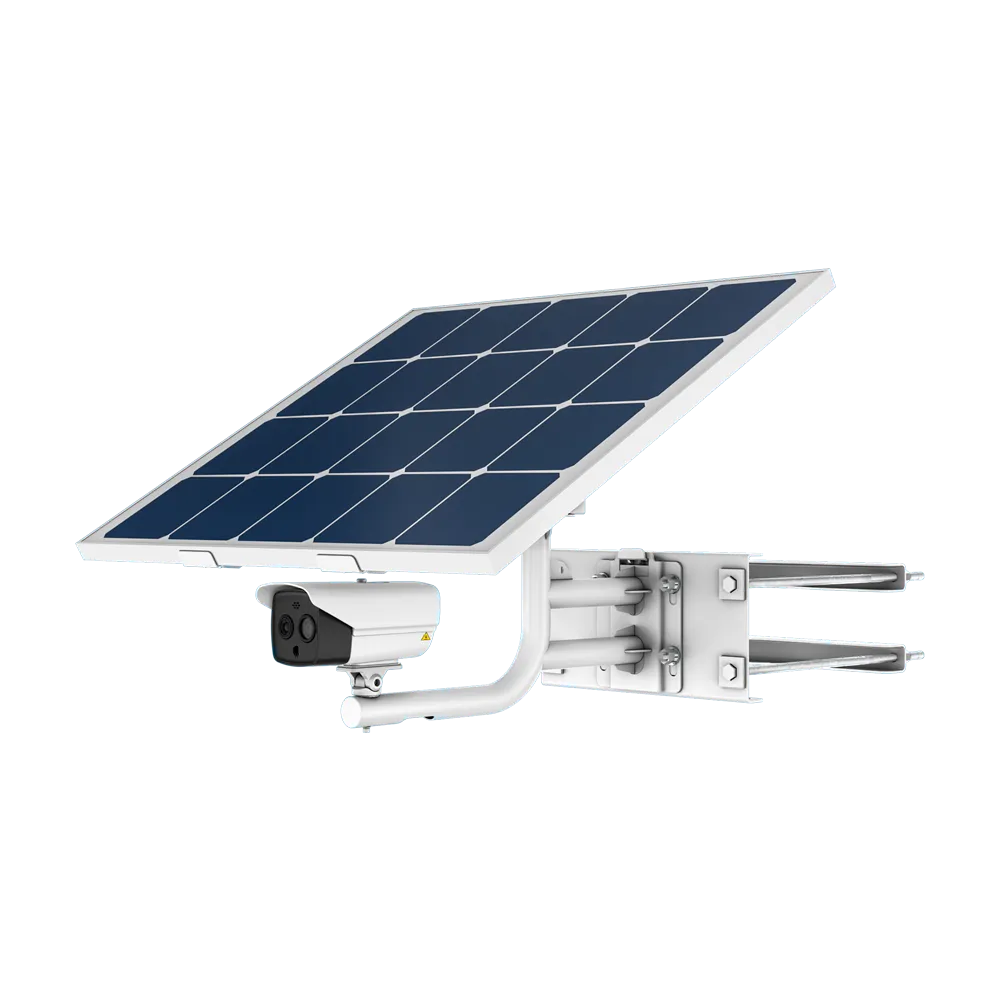 Hikvision DS-2TXS2628-3P/QA/GLT/CH36S80 Kit Térmica Solar 4G