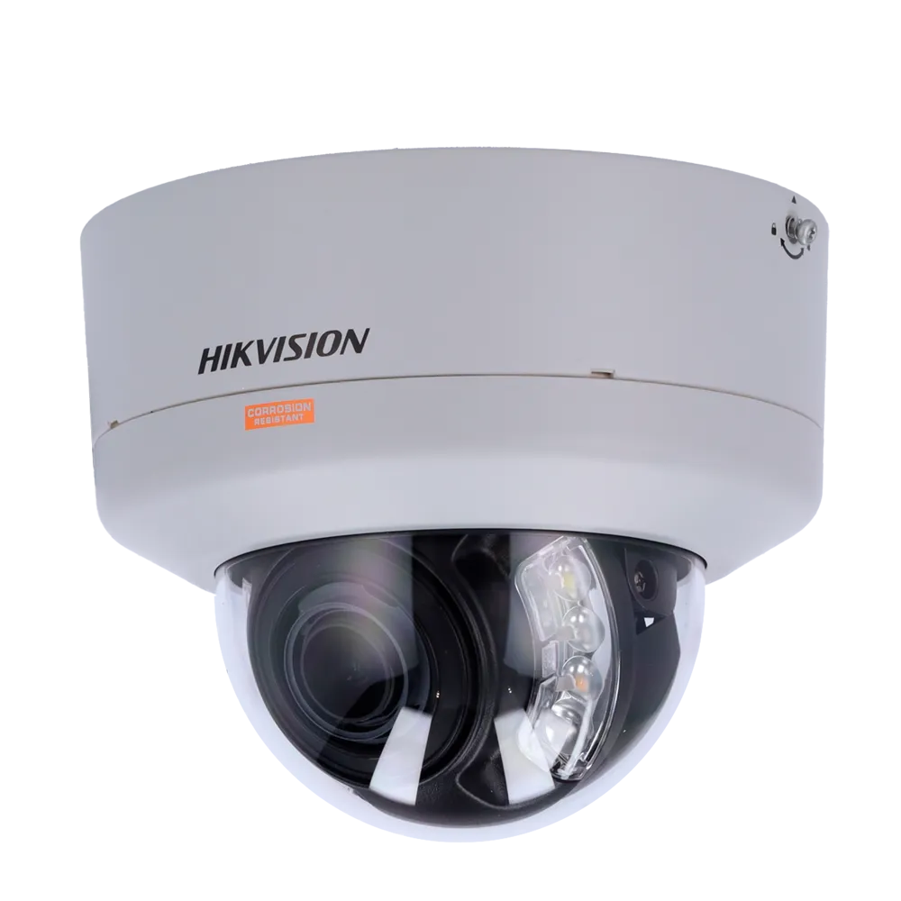 Hikvision DS-2XC3186G0H-LIS(PA)(2.8mm) Domo IP 8MP IR PoE