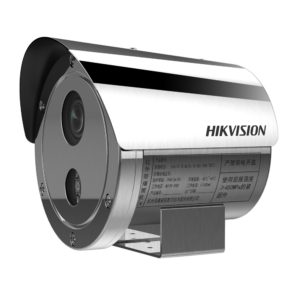 Hikvision DS-2XE6445G0-IZS(2.8-12mm)/304 Cámara – ATEX/Industrial · Explosion proof · ATEX