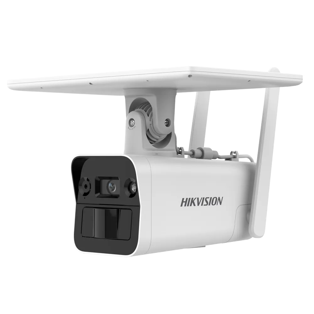 Hikvision DS-2XS2T41G1-ID/4G/C05S07(4mm) Cámara Solar 4G