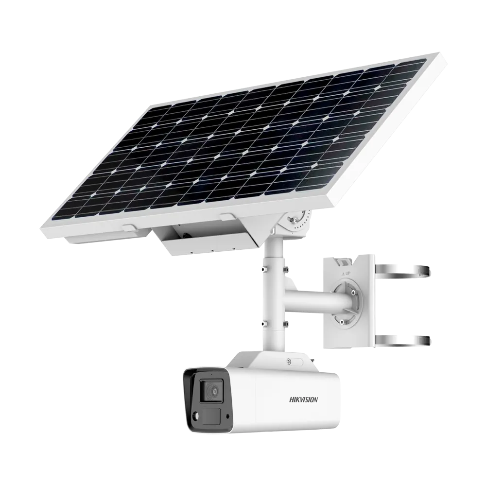 Hikvision DS-2XS2T47G1-LDH/4G/C18S40(4mm) Cámara Solar 4G