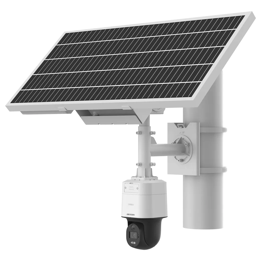 Hikvision DS-2XS3Q47G1-LDH/4G/C18S40(4mm) Base/Grabador 4G