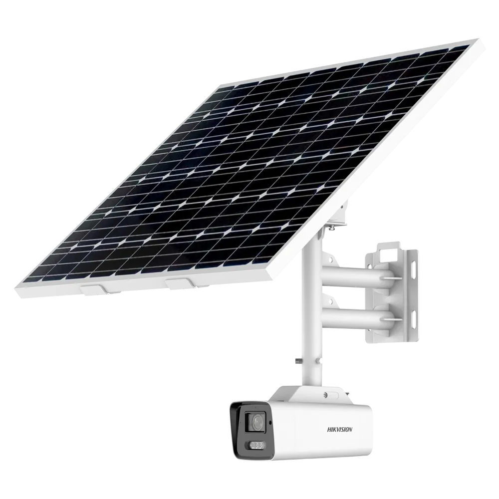 Hikvision DS-2XS6A87G1-LS/C36S80(4mm) Cámara Solar 4G 8MP