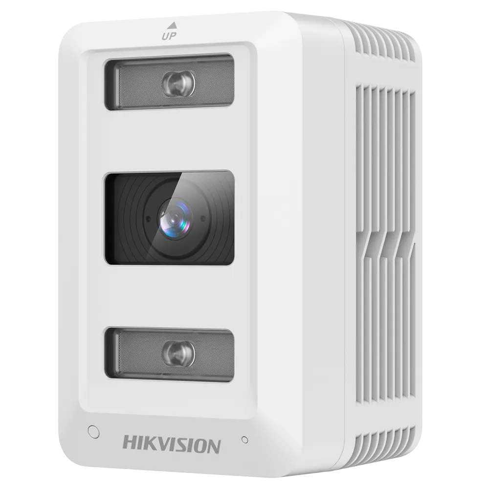 Cámara Hikvision DS-2XT6445G2-L/C08 4MP con IA