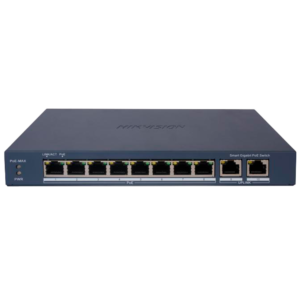 HIKVISION - DS-3E1510P-EIV2 - Switch 8P Gigabit PoE Gestionable