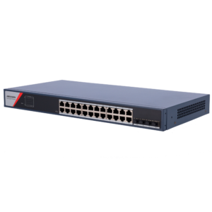 HIKVISION - DS-3E1528-SI-24T4F - Switch 24P Gigabit Sin PoE Gestionable SFP