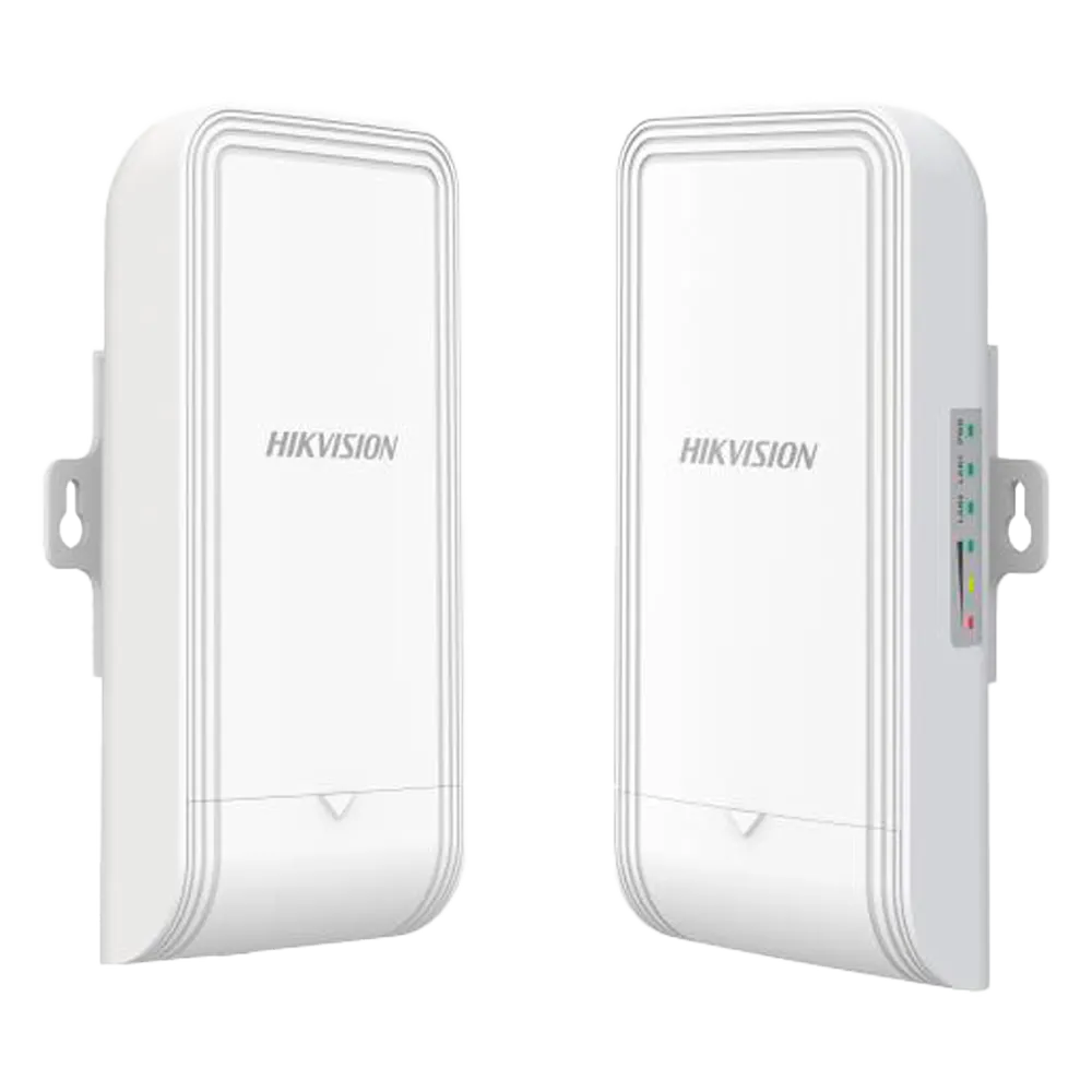 HIKVISION DS-3WF02-5AC/D Radioenlace WiFi 5GHz 5km PoE