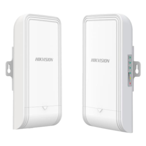 HIKVISION - DS-3WF0EC-2NT - Radioenlace Wi‑Fi 4 2.4 GHz PoE Alcance 500 m