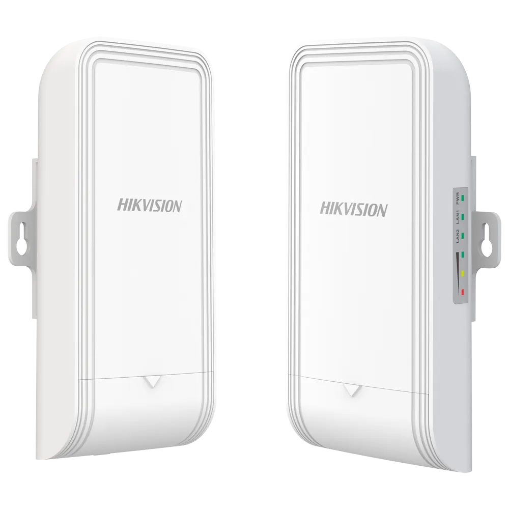 HIKVISION DS-3WF1000-EI-2N Radioenlace WiFi 2.4GHz 1km PoE