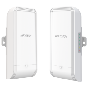 HIKVISION - DS-3WF3000-EI-5AC/P - Radioenlace Wi‑Fi 5 5 GHz PoE Alcance 3 km