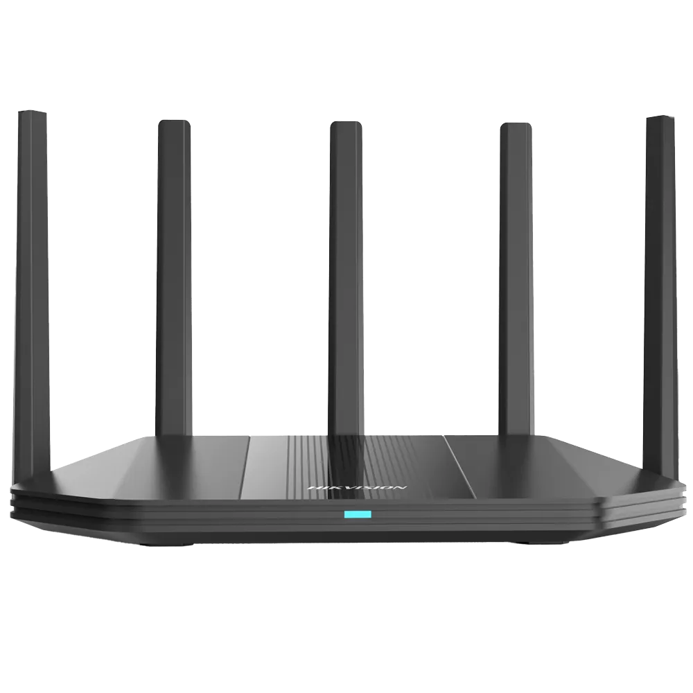 Router Wi-Fi 6 HIKVISION DS-3WR18X AX1800 Dual Band