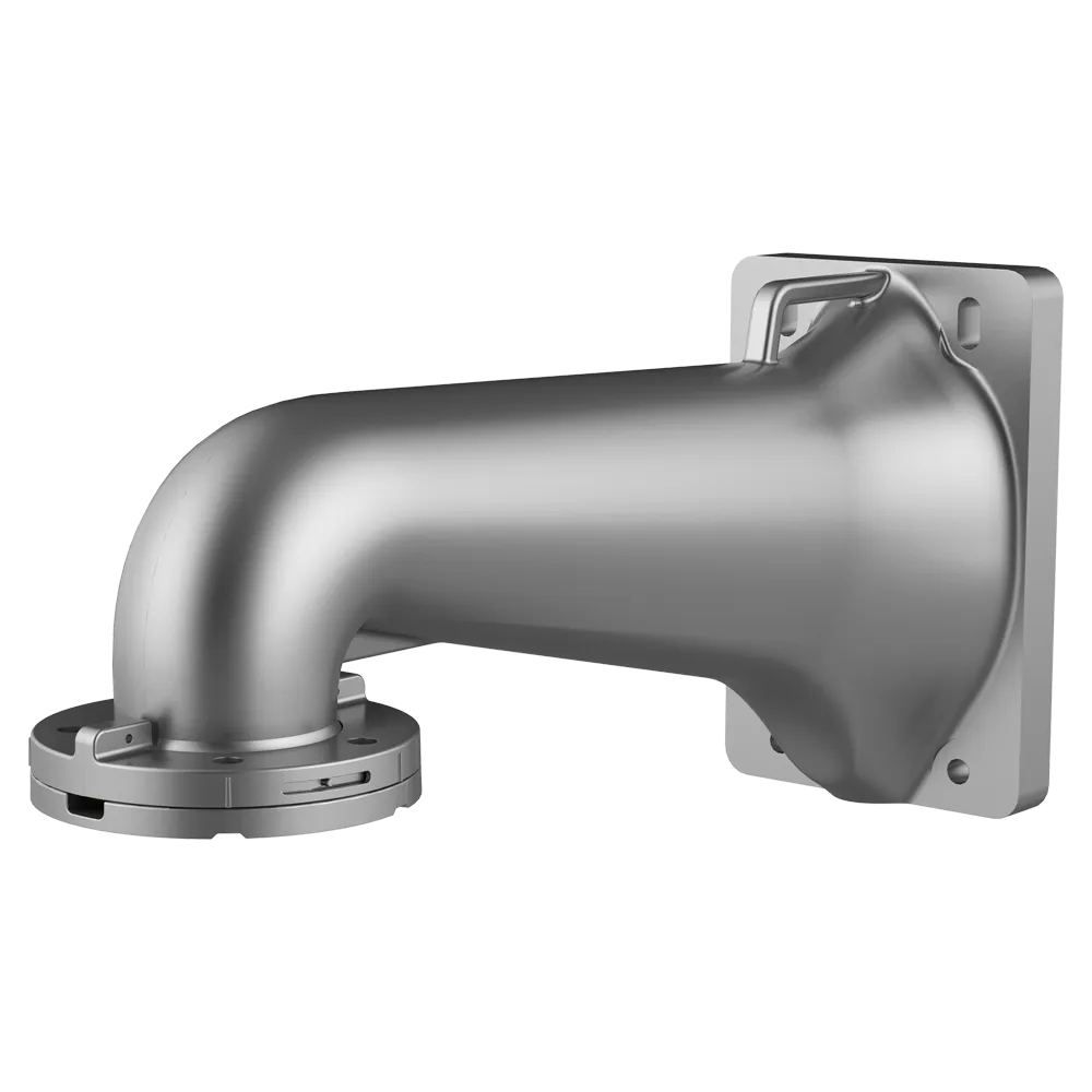 Hikvision DS-4604ZJ-PAAC Soporte Pared Domo Aluminio
