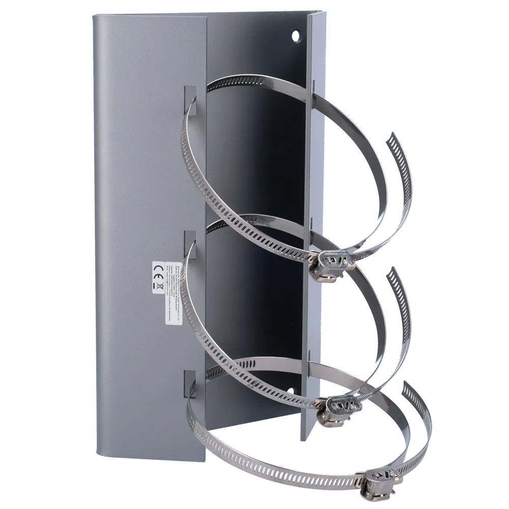 Hikvision DS-4650ZJ-PSLY Soporte Vertical Acero Inoxidable