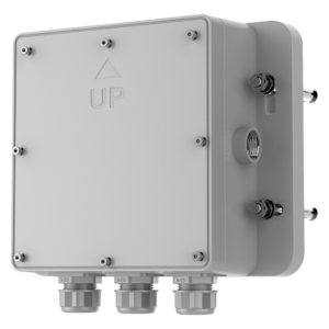 Hikvision DS-4680ZJ-GP Caja de conexiones – Plástico