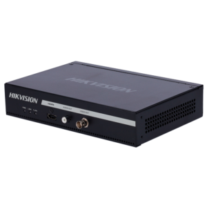 Hikvision DS-6901UDI(C) Decodificador – 16 canales · 4K · salidas HDMI/BNC