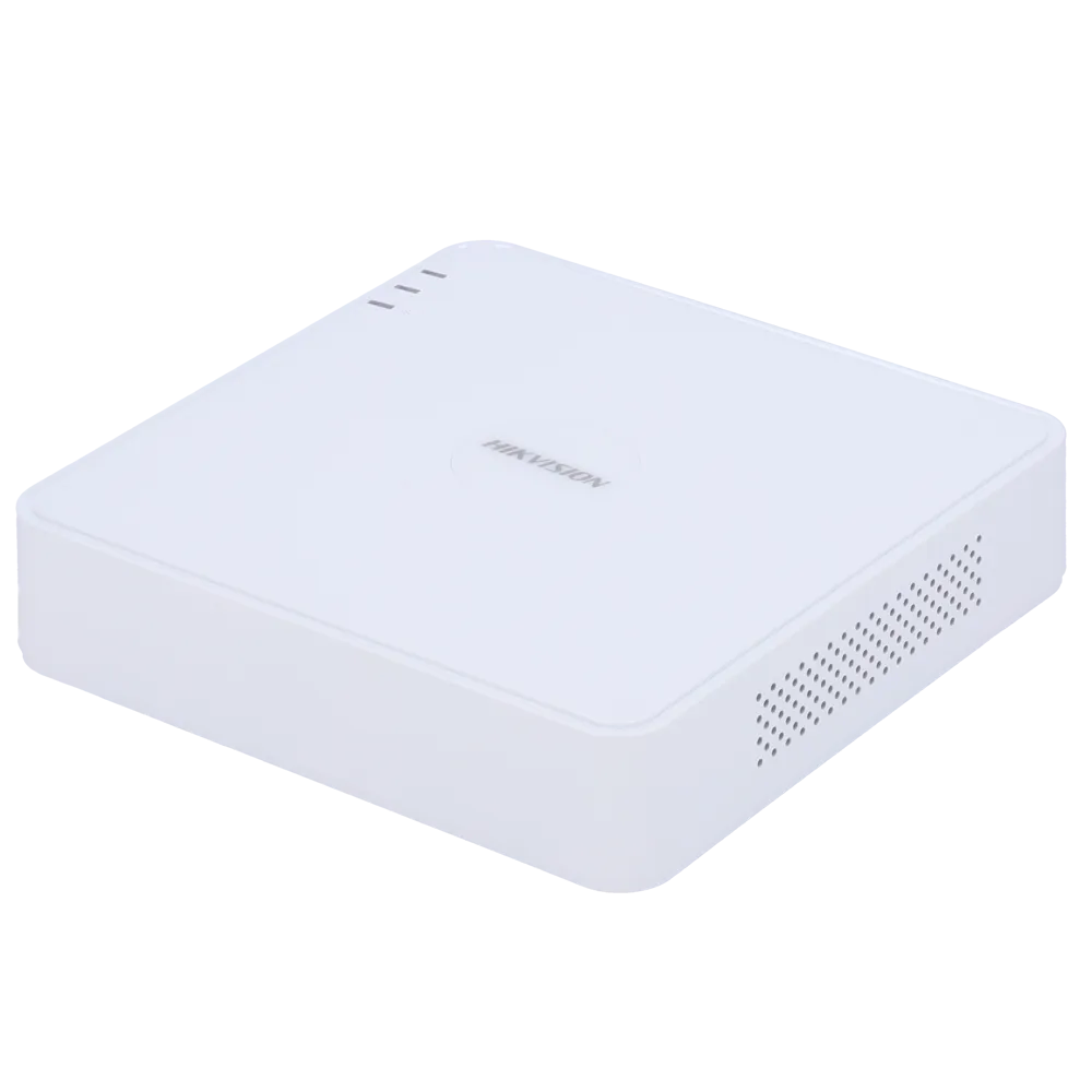 Hikvision DS-7104NI-Q1(D) NVR 4 Canales H.265+ 1 HDD